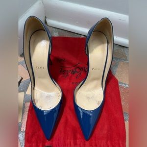 Christian Louboutin Iriza Heels (38)
